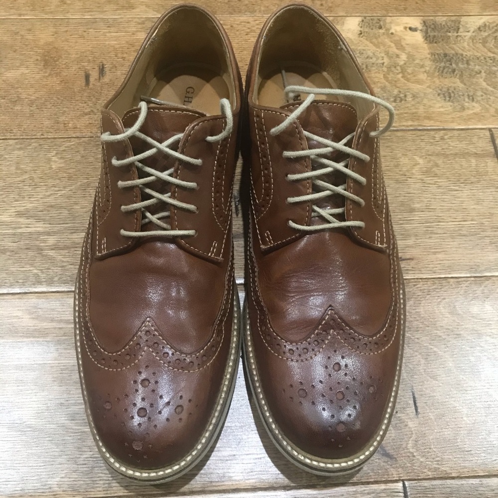 G.H. Bass shoes